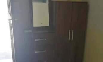 Imagem: ALUGO KITNET MOBILIADA