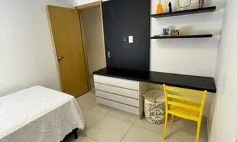 Imagem 7: Apartamento para venda tem 108 metros quadrados com 3 quartos em Jardim Goiás - Goiânia