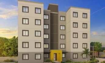 Imagem: Condomínio Pescara apartamentos de 2/4