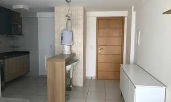 Imagem 4: Apt 1/4 mobiliado west flat