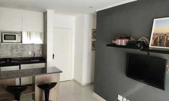 Imagem 3: Apartamento para aluguel com 37 metros quadrados com 1 quarto em Vila Uberabinha - São Pau