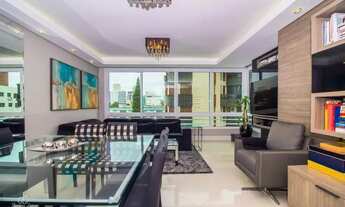 Imagem 2: Apartamento para venda com 105 metros quadrados com 3 quartos em Três Figueiras - Porto Al