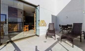 Imagem 6: Cobertura para venda com 117 metros quadrados com 2 quartos em Mossunguê - Curitiba - PR