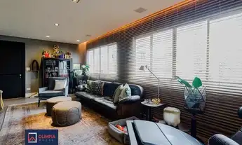 Imagem 3: Venda Apartamento 2 Dormitórios - 130 m² Jardim Paulista