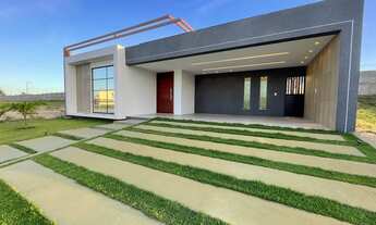 Imagem 6: Belíssima casa disponível para venda no Condomínio Quintas da Barra