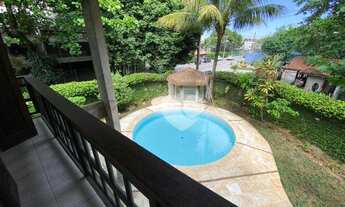 Imagem 3: Lopes Enjoy Vende Casa com 4 quartos, 380 m² por R$ 2.390.000 - Barra da Tijuca - Rio de J