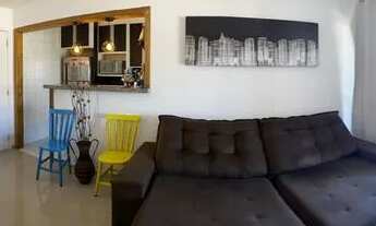 Imagem 5: 2 Dormitórios, 1 Suíte, Vista Mar, praia do Itararé, São Vicente-SP