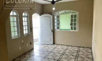 Imagem: Santo André - Casa Padrão - Parque Novo