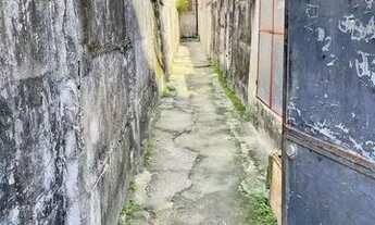 Imagem 5: Vendo ótima casa 2 quartos Lage livre .prox rua murundu