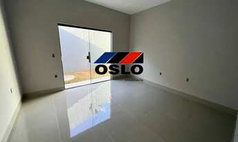 Imagem 6: CASA 3 QUARTOS, SUITE, LAVABO, CHURRASQUEIRA NO ITAIPU, PRÓXIMO AO BALIZA EM GOIANIA