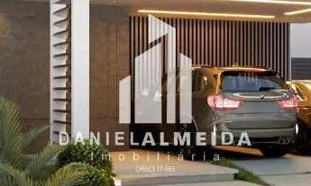 Imagem: Casa Nova no Condomínio Terras Premium