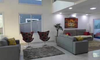 Imagem 4: Casa de condomínio Lorian Boulevard com 4 suítes e piscina