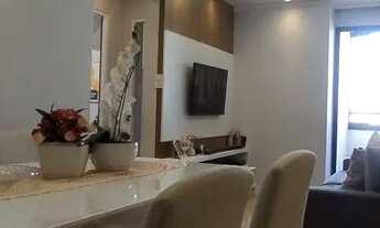 Imagem 7: Apartamento com 63m², 3 dormitórios com suíte, no Tatuapé próximo ao Metrô Tatuapé