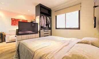 Imagem 4: Flat para aluguel e venda com 30 metros quadrados com 1 quarto em Vila Olímpia - São Paulo