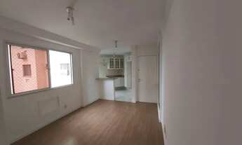 Imagem 2: Apartamento para aluguel tem 50 metros quadrados com 1 quarto