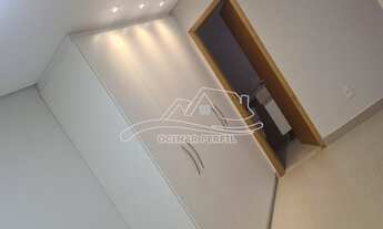 Imagem 4: Apartamento para venda com 80 metros quadrados com 2 quartos em Bassan - Marília - SP