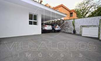 Imagem 2: Casa com 3 dormitórios, 190 m² - venda por R$ 4.400.000,00 ou aluguel por R$ 15.215,00/mês