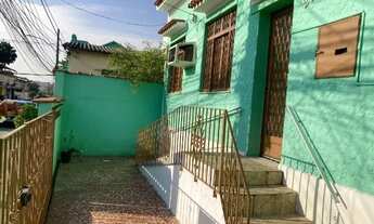 Imagem 2: Bento Ribeiro - Casa 3 quartos frente de rua