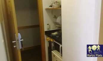 Imagem 4: Flat para alugar no Paraíso - Edifício Stella Vega (Mercure Ginásio Ibirapuera) - Cód. EOM