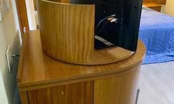 Imagem 6: Rarus Flats - Flat para locação - Edifício Live Lodge