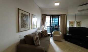 Imagem 4: Flat para locação no Itaim Bibi - Edifício Golden Tower - Cód. IBL02886