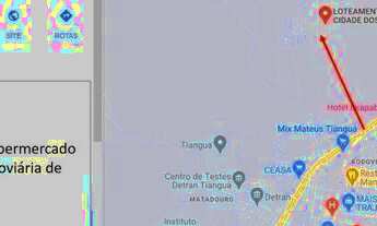 Imagem: Lote Tianguá - CE