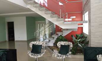 Imagem 5: Casa para aluguel e venda Swiss Park com 464 metros 4 suites, 6 vagas, piscina São Bernard