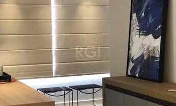 Imagem 5: Apartamento 1 dormitório com suíte ,lavabo e vaga próximo ao Hospital Moinhos de Vento