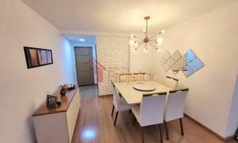 Imagem 2: Apartamento c/ 3 Quartos e móveis planejados - Aldeia do Porto - Centro/Nova Iguaçu