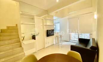 Imagem: Rarus Flats - Flat para locação - Edifício