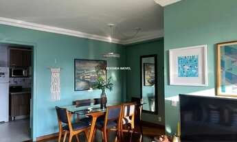 Imagem: Apartamento de 78 m² com 3 dorms em perdizes