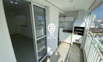 Imagem: Apartamento com varanda gourmet, 63m² de