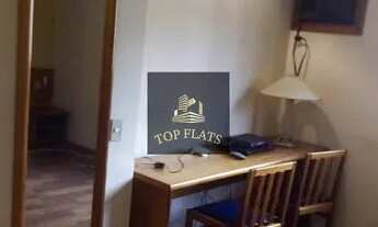 Imagem 7: Flat disponível em Moema