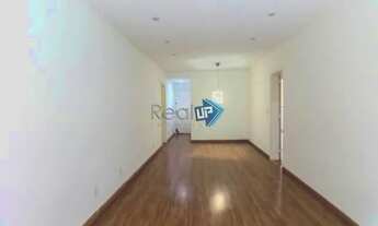 Imagem 3: Apartamento 2 quartos com vaga na garagem e piscina na Lagoa