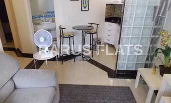 Imagem 7: Rarus Flats - Flat para locação - Edifício Royal Ibirapuera