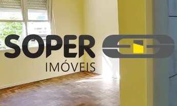 Imagem 4: Apartamento para aluguel possui 60 metros quadrados com 2 quartos em Cristal - Porto Alegr