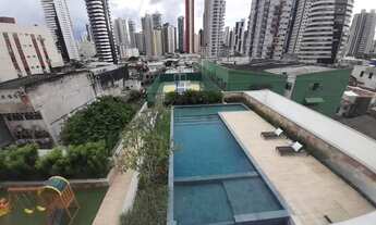 Imagem 2: Apartamento para aluguel tem 50 metros quadrados com 1 quarto em Umarizal - Belém - PA