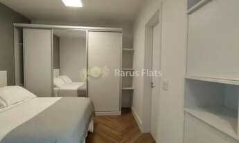 Imagem 7: Rarus Flats - Flat para locação - Edifício Option Paraiso