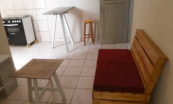 Imagem 3: Aluga-se Apartamento de um quarto semi mobiliado