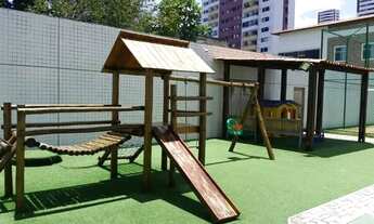 Imagem 5: Apartamento para aluguel e venda possui 132 metros quadrados com 4 quartos