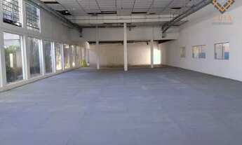 Imagem 5: Galpão para alugar, 2684 m² por R$ 64.087,40/mês - Bairro do Limão - São Paulo/SP