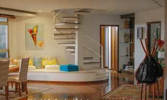 Imagem 7: Cobertura para venda com 500 metros quadrados com 4 quartos em Sion - Belo Horizonte - MG