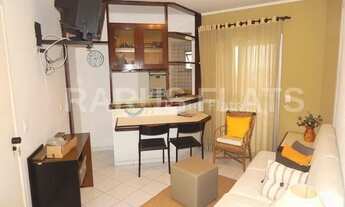 Imagem 2: Rarus Flats - Flat para locação - Edifício Royal Ibirapuera