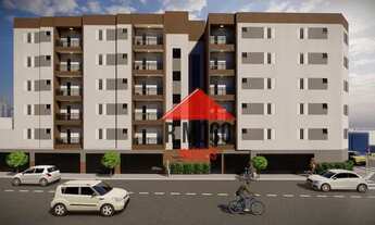 Imagem 2: Apartamento com 2 dormitórios à venda, 64 m² por R$ 490.000,00 - Vila Carrão - São Paulo/S