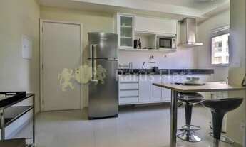 Imagem 6: Flat para locação no Paraíso - Edifício Option Paraíso - Cód. LNJ18825