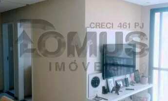 Imagem 2: Apartamento no Condomínio Elevatto Clube com 3 quartos 1 suíte