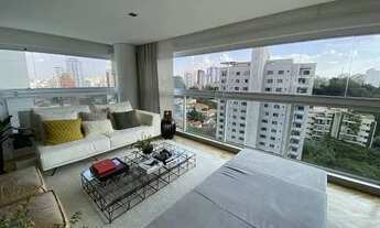 Imagem 5: Apartamento para venda com 198 metros quadrados com 3 quartos em Vila Mariana - São Paulo