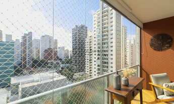 Imagem 5: Apartamento Venda Moema 115 m² 3 Dormitórios