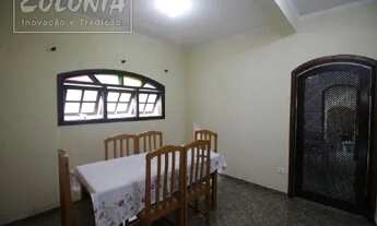 Imagem 4: Santo André - Casa Padrão - Jardim Santo Alberto