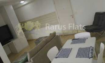 Imagem 4: Rarus Flats - Flat para locação - Edifício Casual Vila Mariana